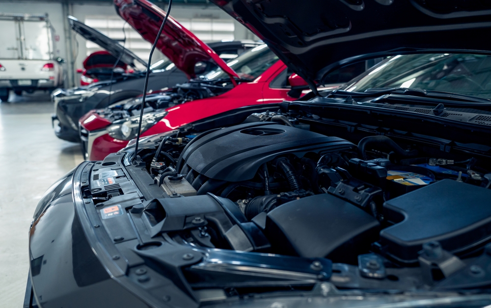 Vehicle mechanics in Waltham Abbey and Hertfordshire